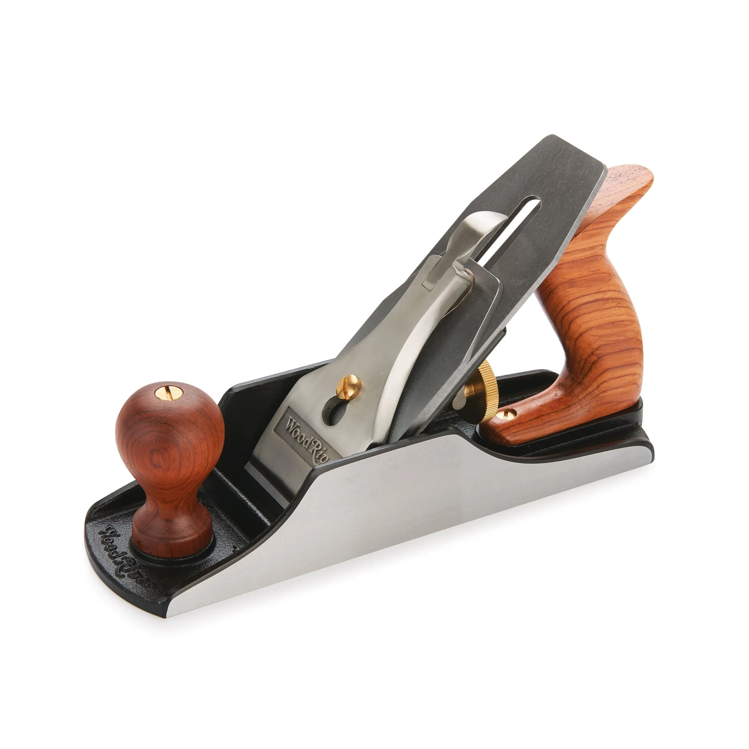 #4-1/2 Bench Hand Plane - Smoothing Plane - V3