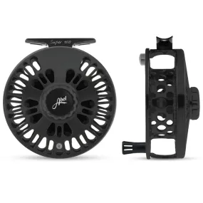 Abel Super Series Reel  9/10 Slate Gray