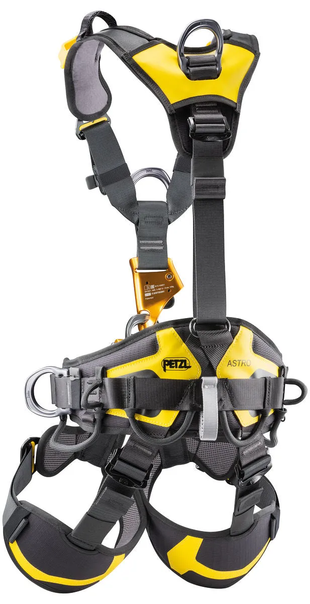 ASTRO BOD FAST International Version Harness - Petzl