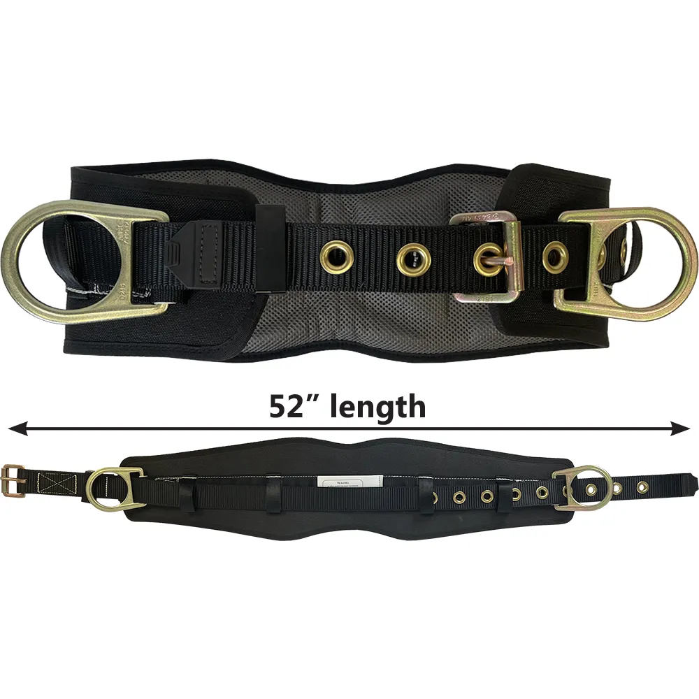 Attachable Padded Positioning Belt