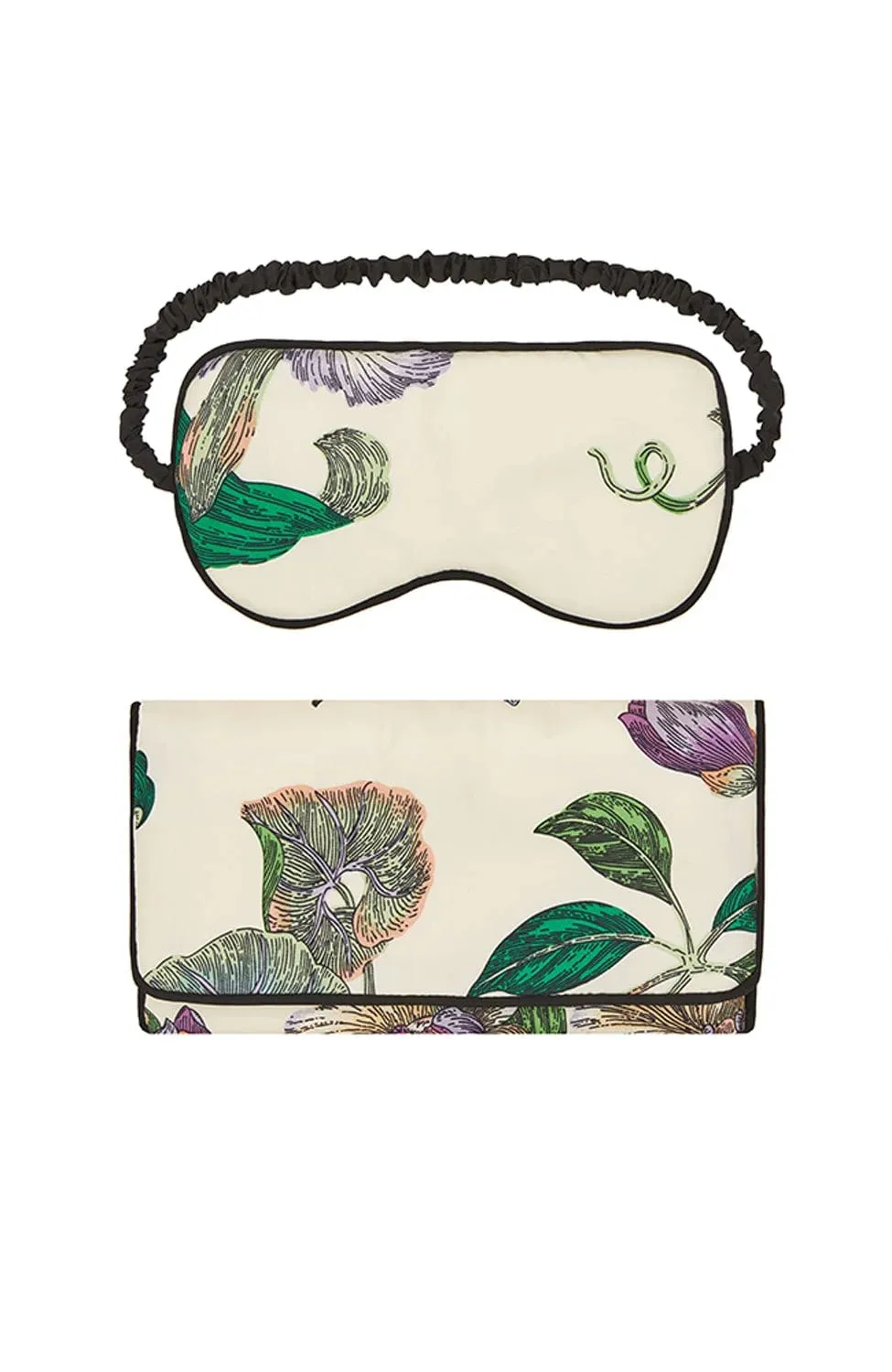 Audrey Aura Silk Eyemask