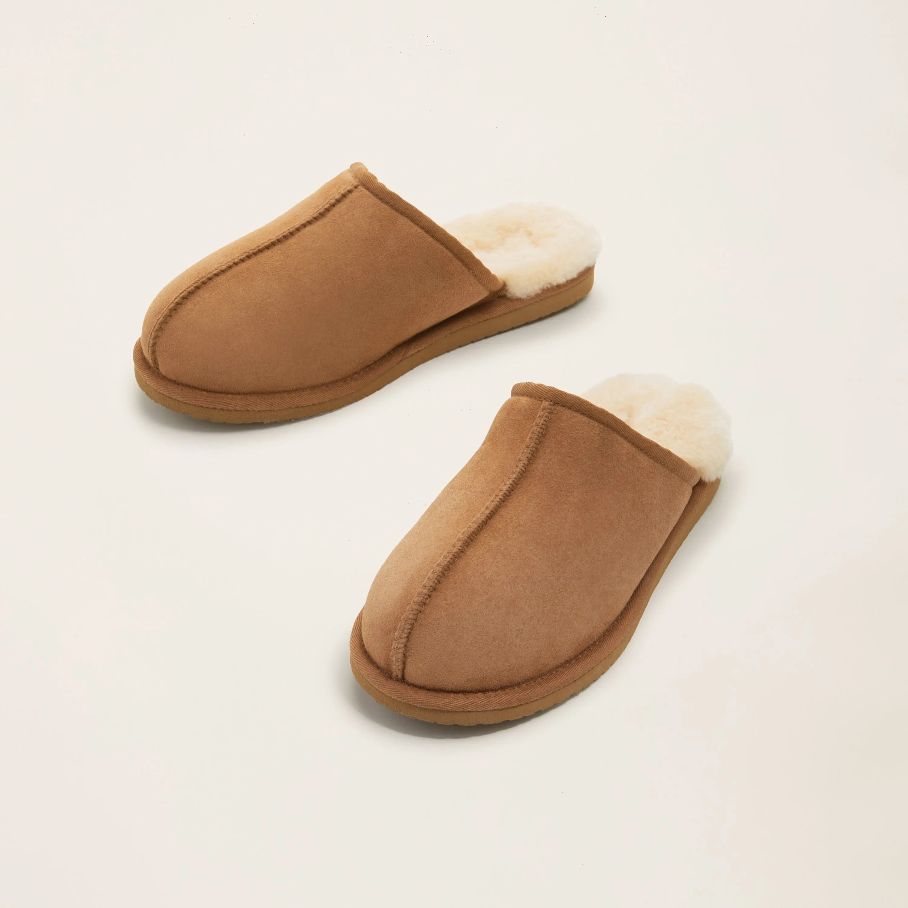 Australian Shearling-Lined Slipper