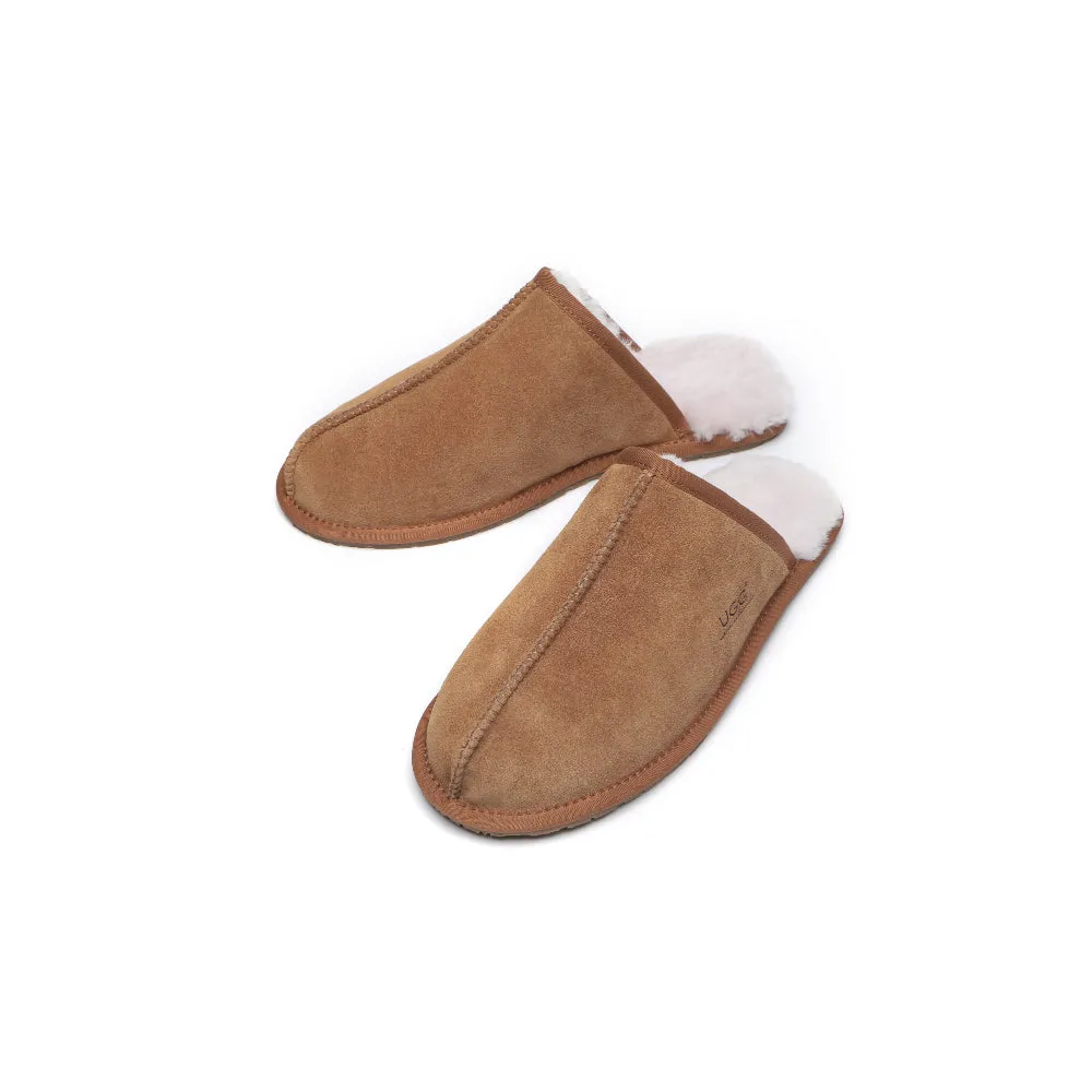 Australian Shepherd® Men UGG Slipper Bennett