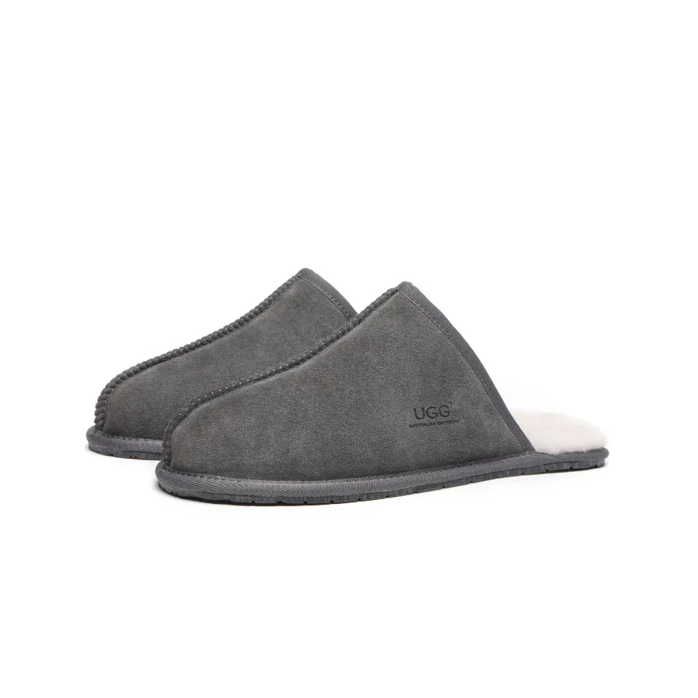 Australian Shepherd® Men UGG Slipper Bennett