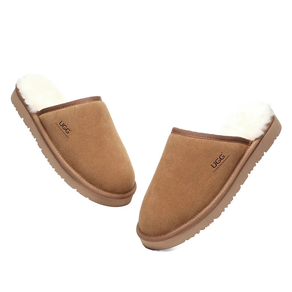 Australian Shepherd UGG CRUZ SLIPPER #AS2036