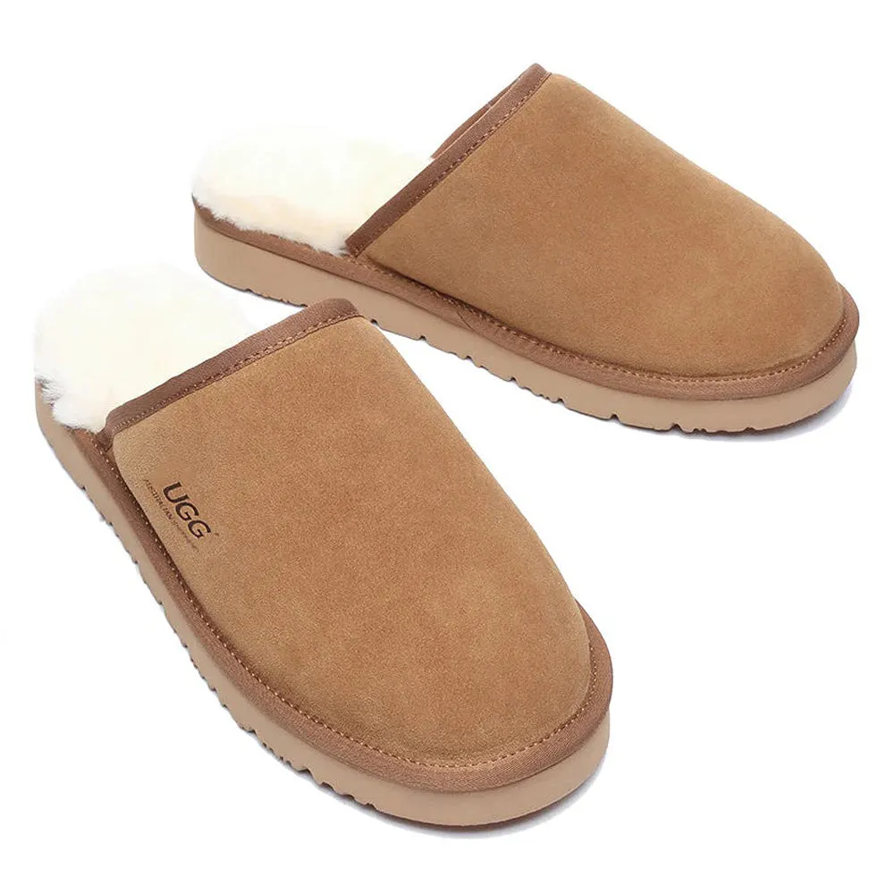 Australian Shepherd UGG CRUZ SLIPPER #AS2036