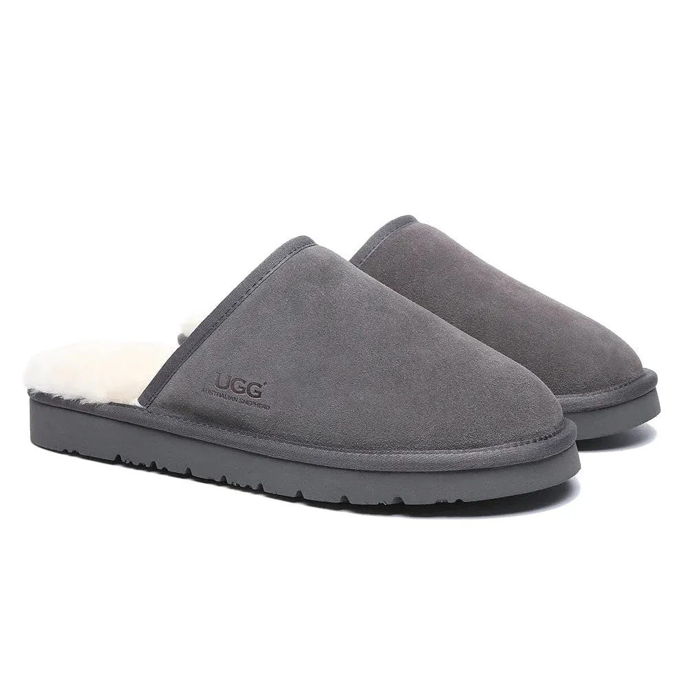 Australian Shepherd UGG CRUZ SLIPPER #AS2036