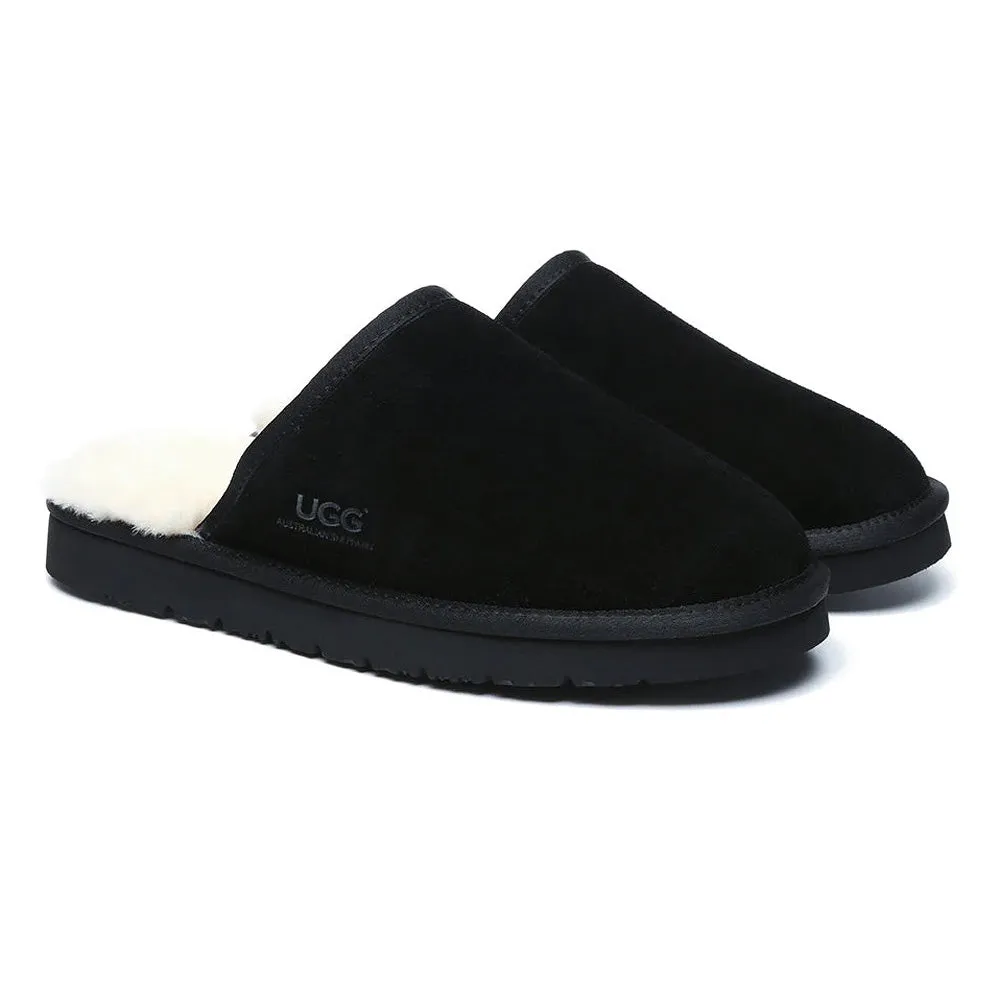 Australian Shepherd UGG CRUZ SLIPPER #AS2036