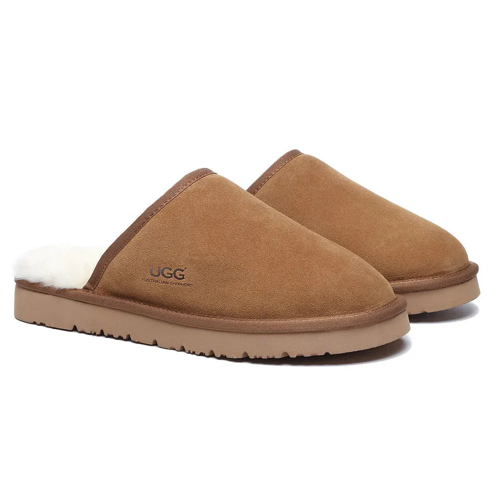 Australian Shepherd UGG CRUZ SLIPPER #AS2036