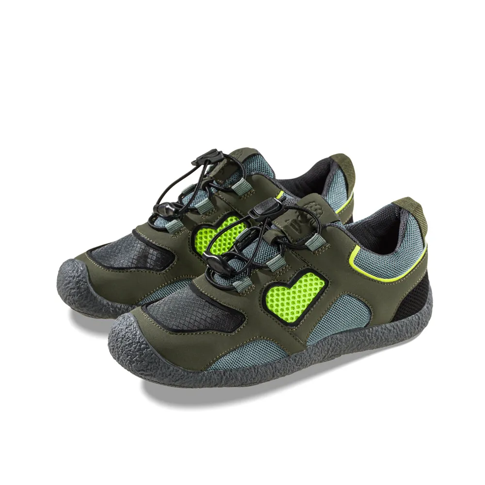 Autumn Kids Outdoor Non-Slip Breathable Soft-Sole Walking Shoes