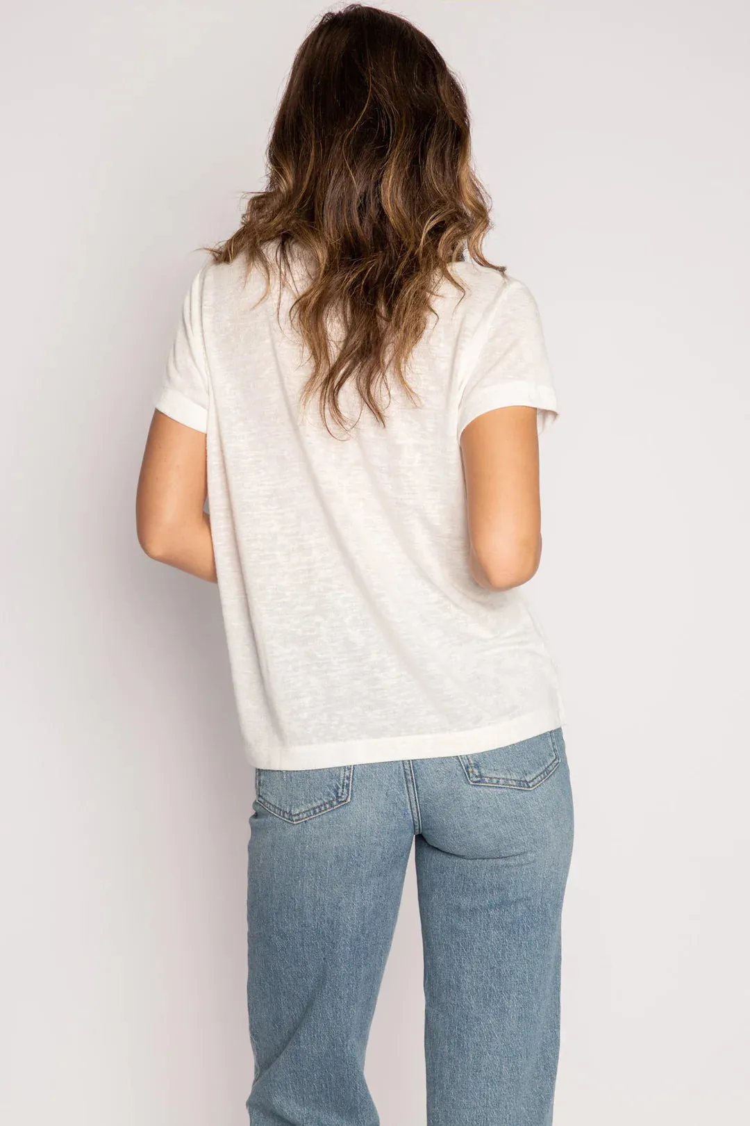 Back To Basics Short Sleeve T-Shirt