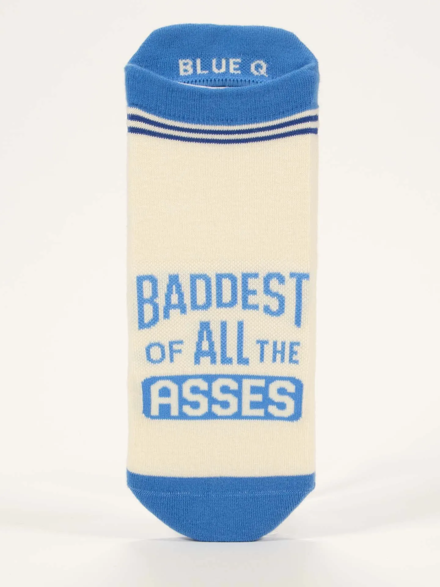 Baddest Of All The Asses Sneaker Socks