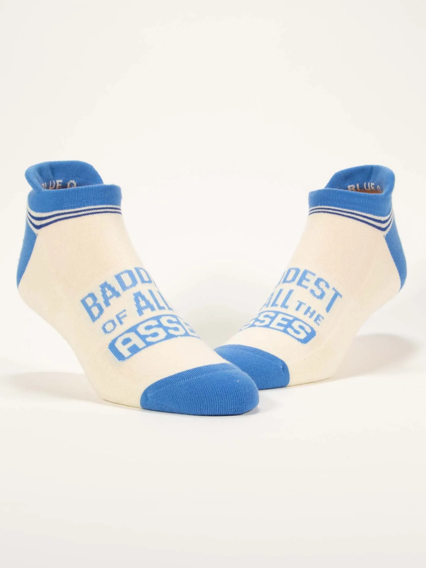 Baddest Of All The Asses Sneaker Socks