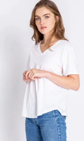 Beachy Basics Short Sleeve T-Shirt