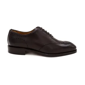 Berwick 1707 Brogue Wholecut (5556) - Moka