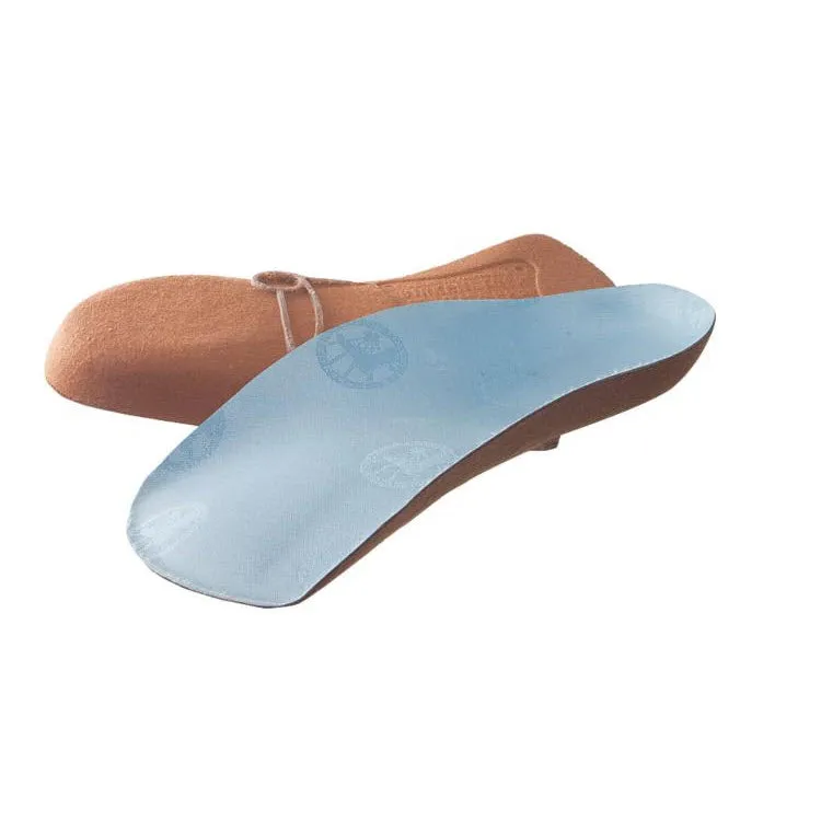 BIRKENSTOCK BLUE FOOTBED ARCH SUPPORT