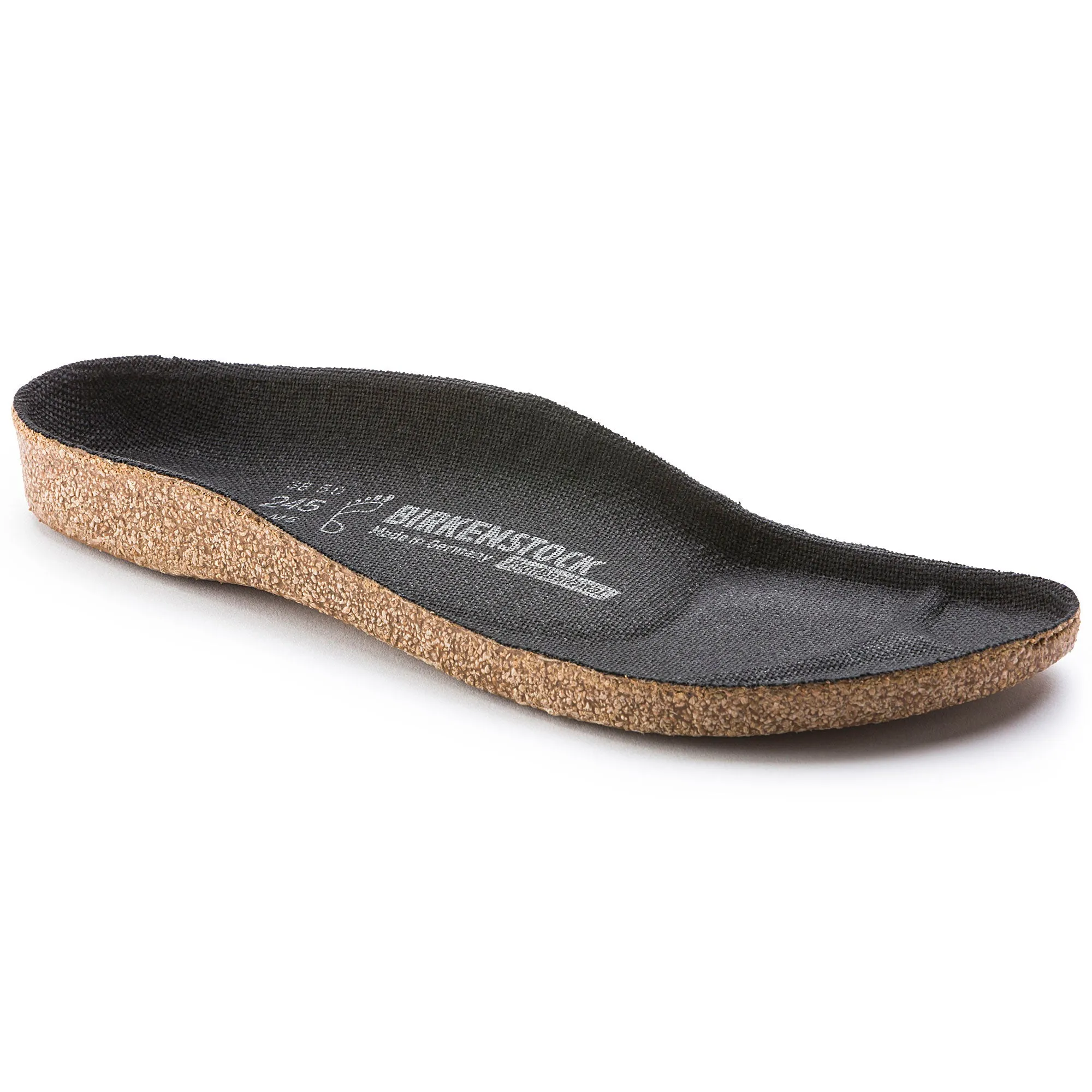 Birkenstock Professional Super Birki Clog Replacement Insoles textile/cork