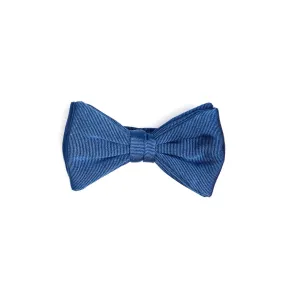 BLUETTE PRE-KNOTTED SILK BOWTIE