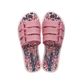 Bold Print Slippers