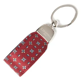 BURGUNDY KEYFOB