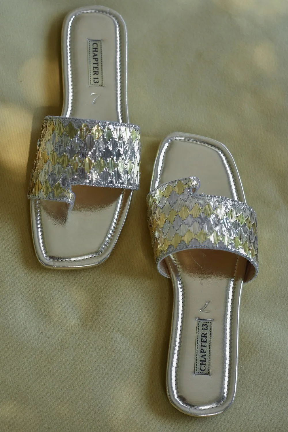 Chappals | Matakali