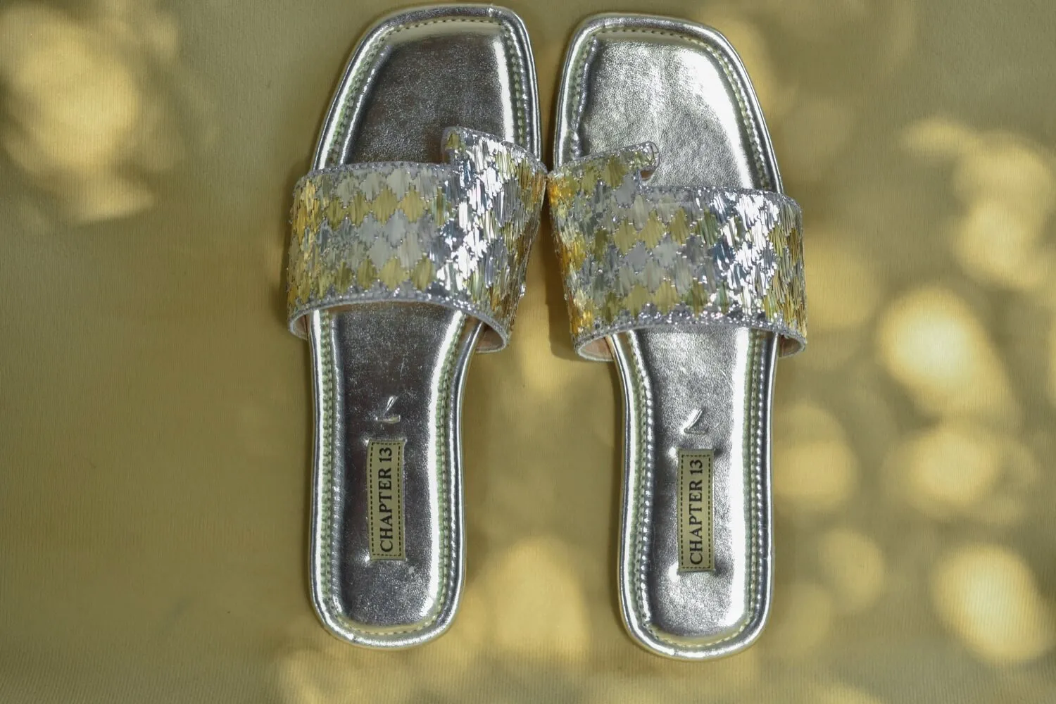 Chappals | Matakali