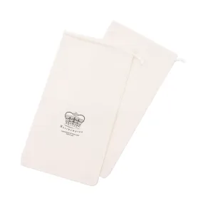 Classic Organic Cotton Shoe & Boot Dust Bags