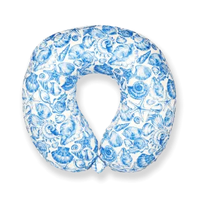 Coast Memory Foam Travel Neck Pillow - Blues