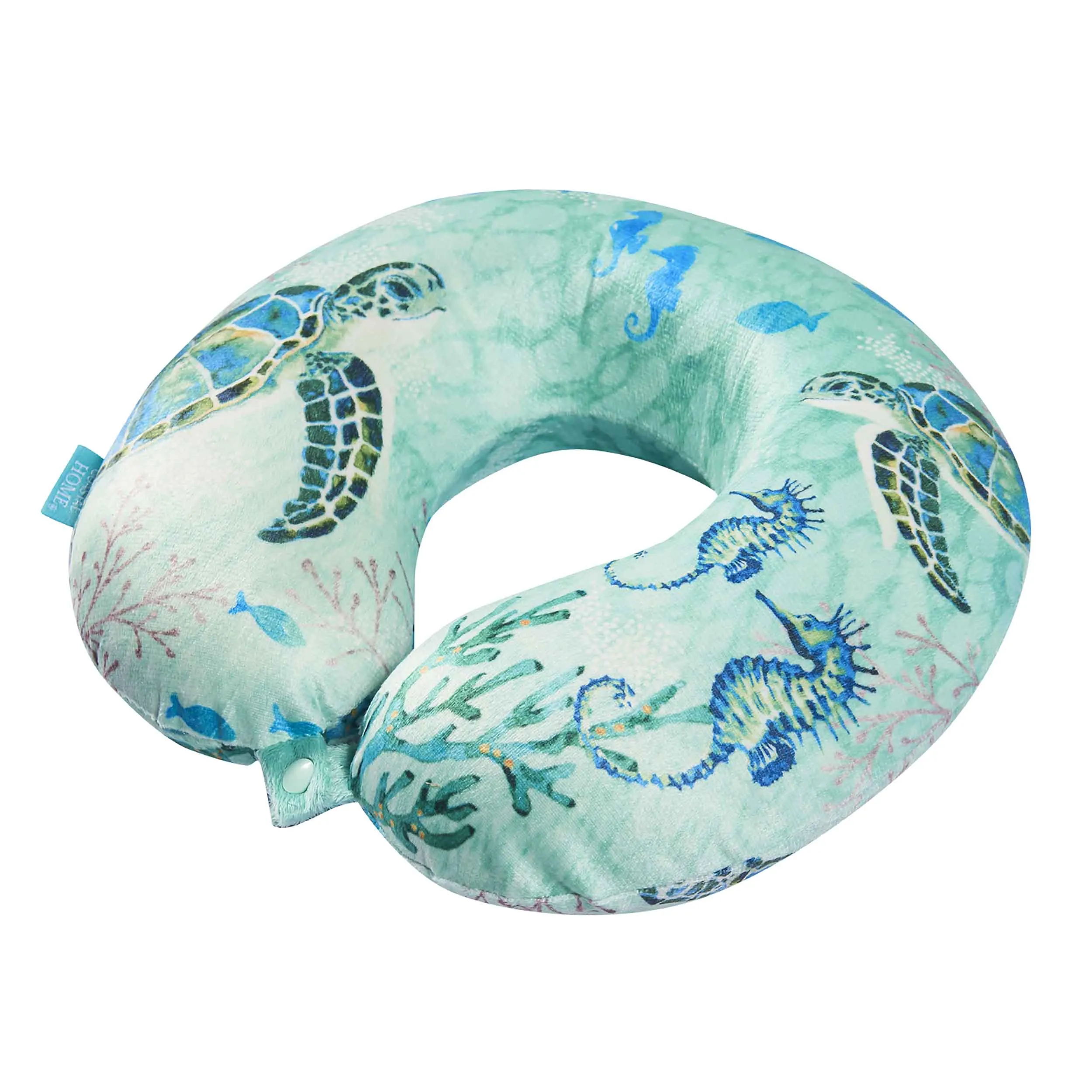 Coast Memory Foam Travel Neck Pillow - LG