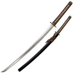 Cold Steel Mizutori (Crane) Katana-29.75in Blade