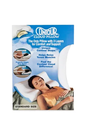 Contour Living Contour Cloud Pillow