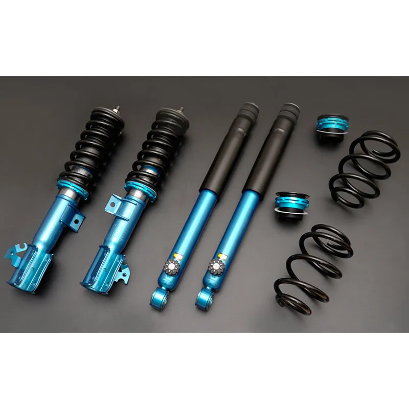 CUSCO 613 62J CBF Coilover suspension kit STREET A for NISSAN Moco (MG21S), MAZDA Spiano (HF21S)