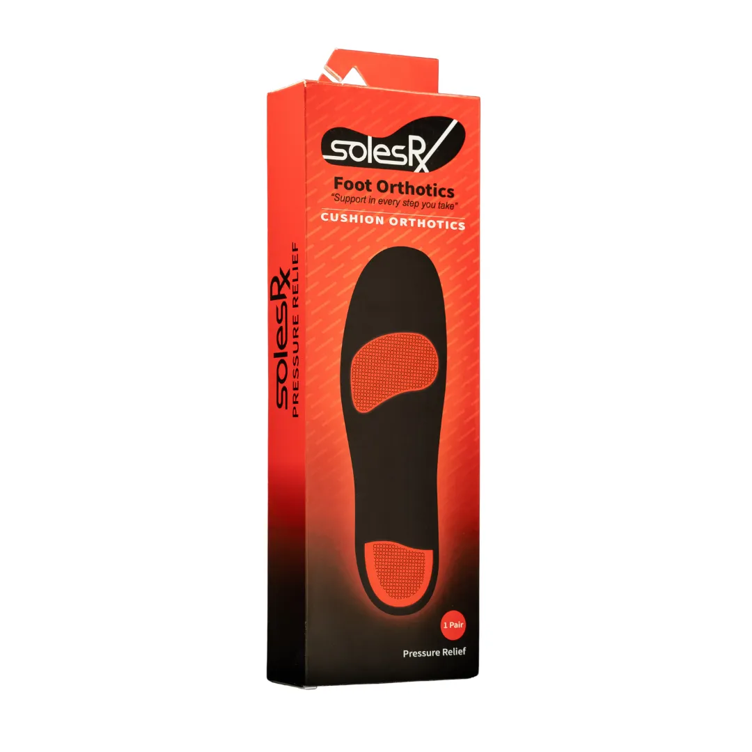 Cushion Orthotics Insole Soles RX