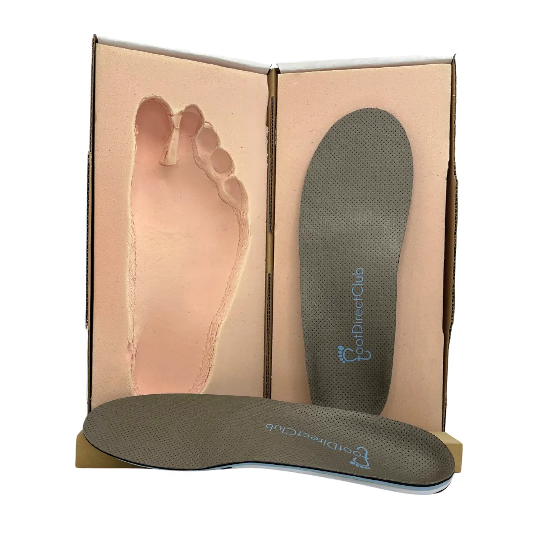 Custom Daily Support Insoles