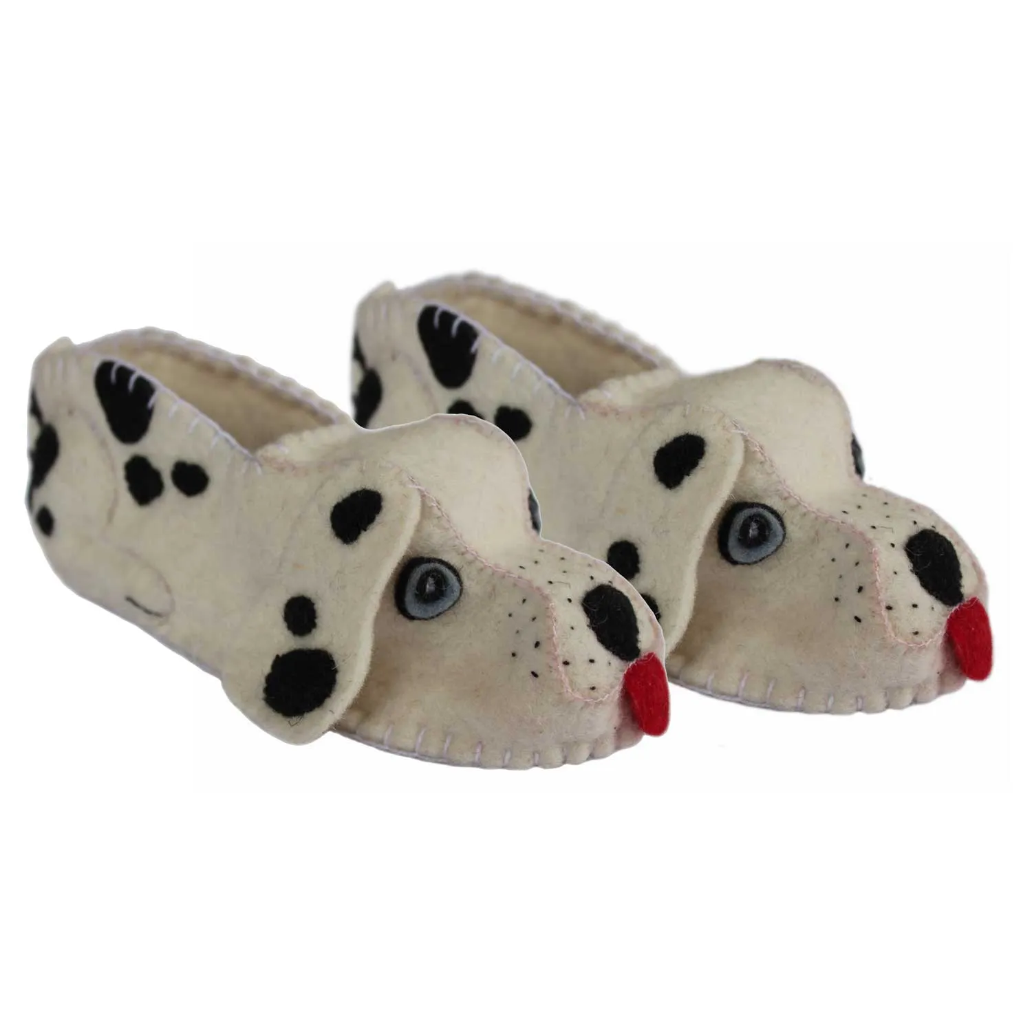 Dalmation Slippers Adult Silk Road Bazaar