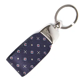 DARK BLUE KEYFOB