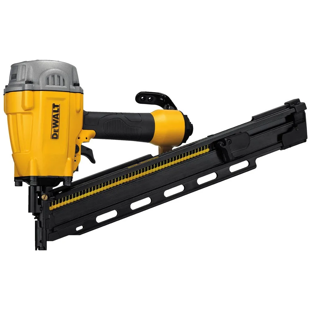 DeWalt DWF83PL 21 Degree Plastic Round Head Framing Nailer