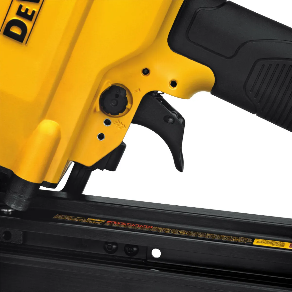 DeWalt DWF83PL 21 Degree Plastic Round Head Framing Nailer