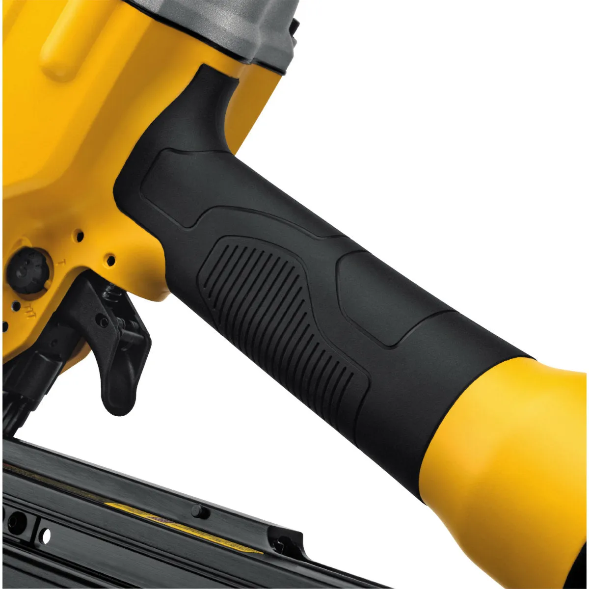 DeWalt DWF83PL 21 Degree Plastic Round Head Framing Nailer