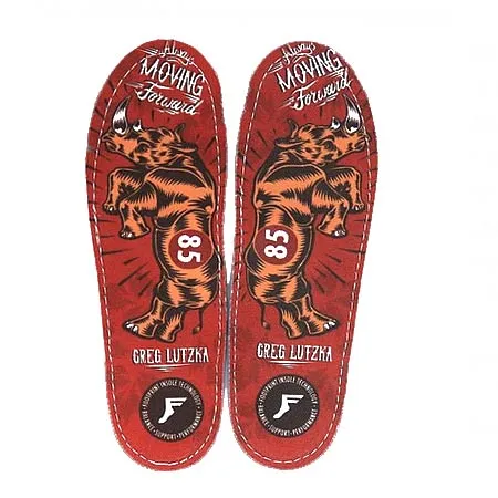 Footprint Insole Technology Greg Lutzka Gamechanger Insoles