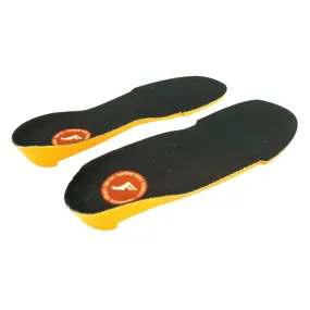 Footprint Kingfoam Gamechanger Pro Sport Instant Orthotic Insoles - Black