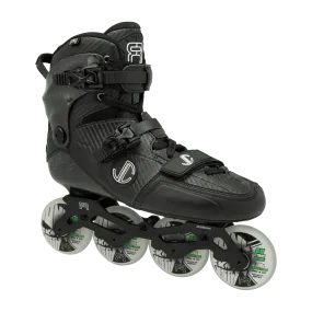 FR - SL - 80 - BLACK Complete Skates