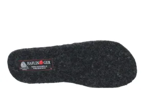 Haflinger Everest Cork Insole Graphite