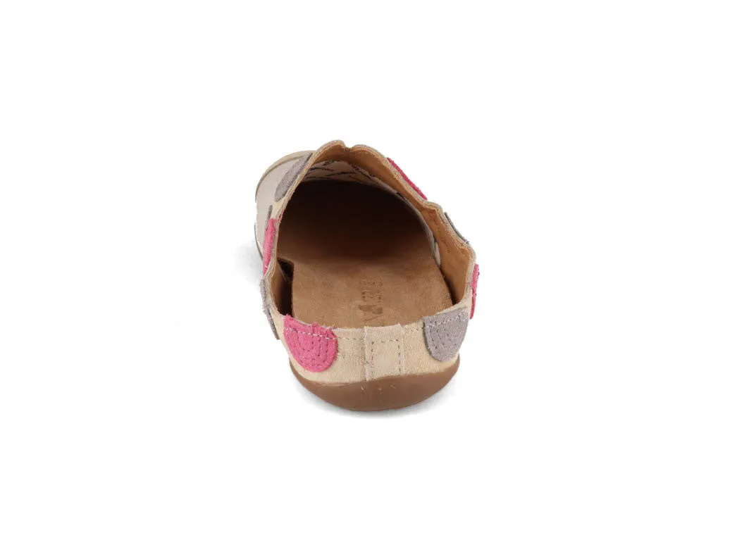 HAFLINGER Women's Summer Slippers Everest Sunset