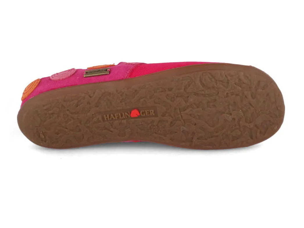 HAFLINGER Women's Summer Slippers Everest Sunset