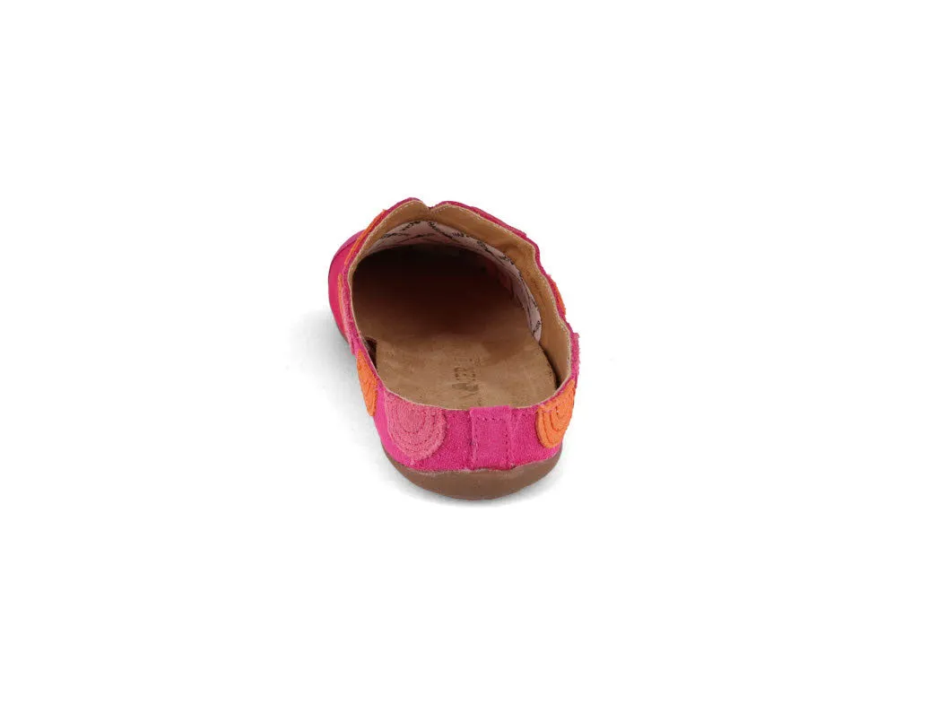 HAFLINGER Women's Summer Slippers Everest Sunset