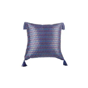 Handmade Luxe Silk Attica Cushion Cover