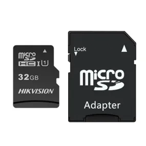 Hiksemi TF C1 Micro SD card 32GB   adapter