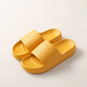 House Slippers Non-Slip Indoor Bathroom Shoes Summer