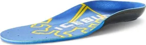 Icebug Insoles Fat Medium Blue | Buy Icebug Insoles Fat Medium Blue here | Outnorth